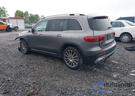 2021 Mercedes-Benz Glb 250 4Matic from USA, damaged, VIN W1N4M4HB0MW138605